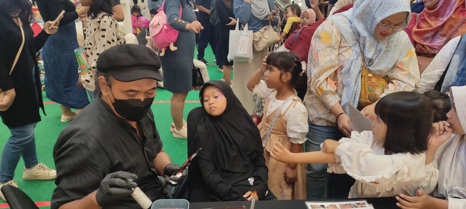 Oemah Pelangi: Surga Bermain Anak di Jantung Kroya